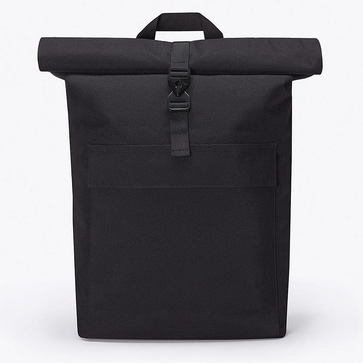 Customized Backpack For Mens High Capacity Outdoor Leisure Oxford Trendy Brand Computer Rolling Top Backpack