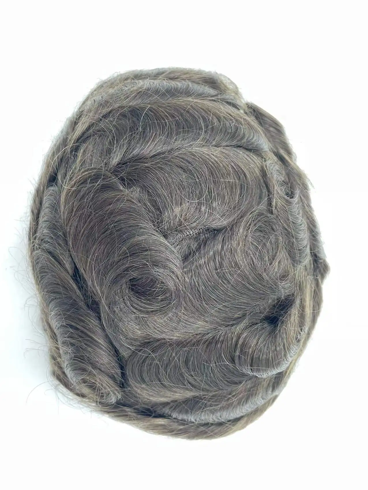 Alibaba Online Shop Hot Sale Hair Products Natural Hairline Swiss Lace Base Human Hair Q6 Men Toupee