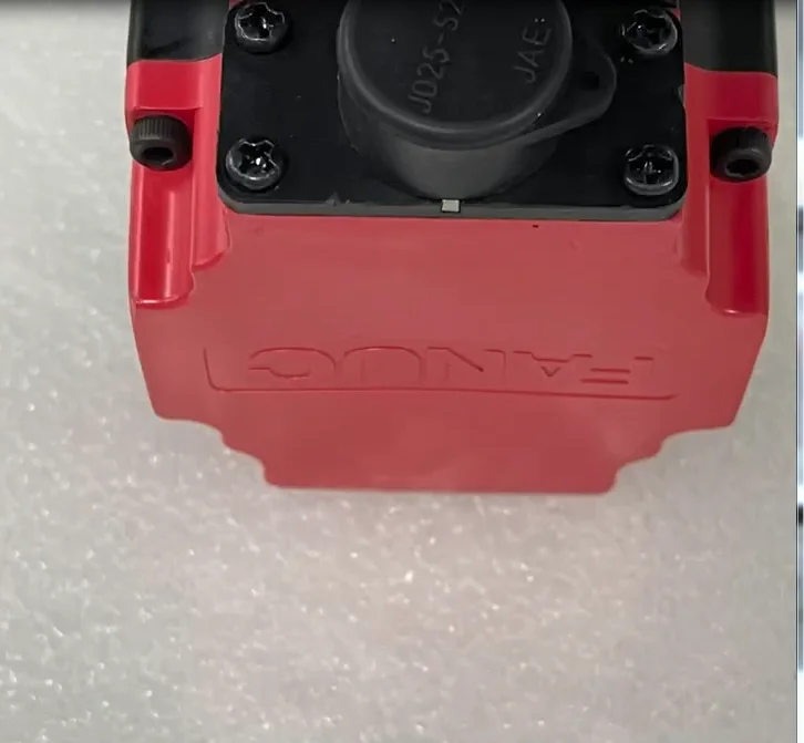 Fanuc Original CNC AC Servo Motor A06B-0114-B855#0048