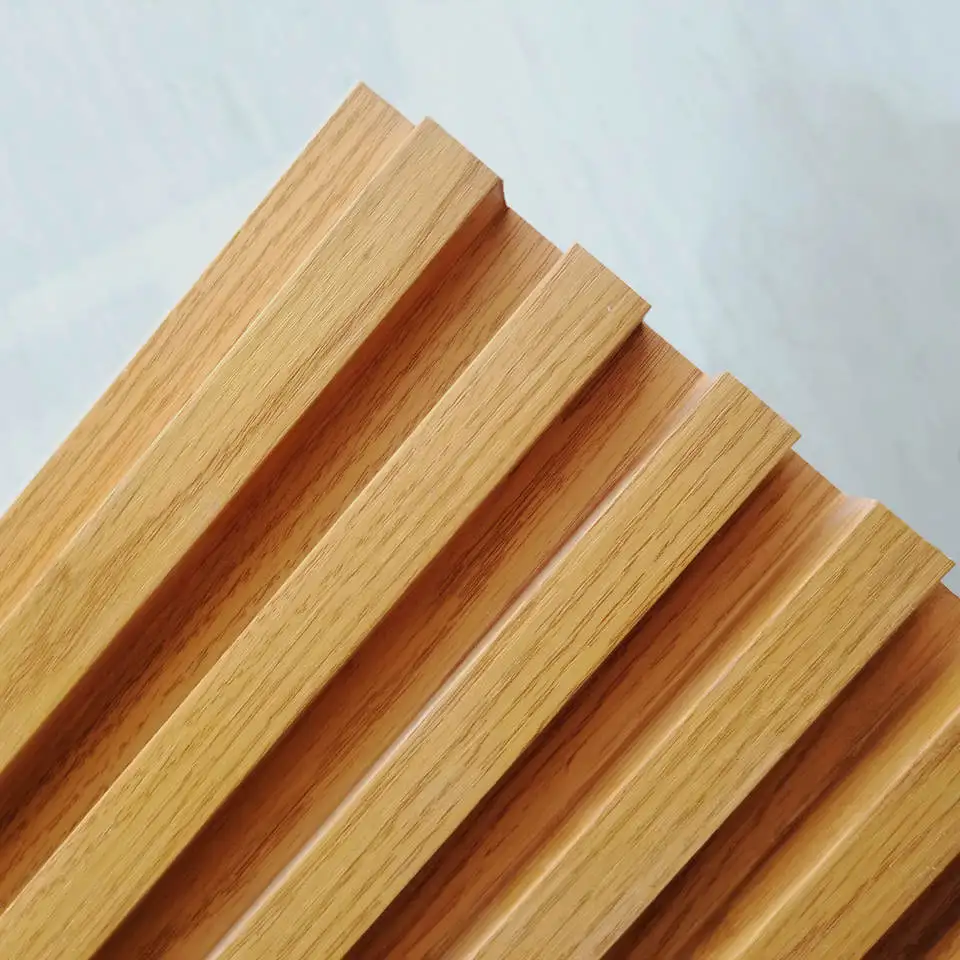 GoodSound Water-Proof New Trend Composite Wall Decoration composite Wpc Wall Panel