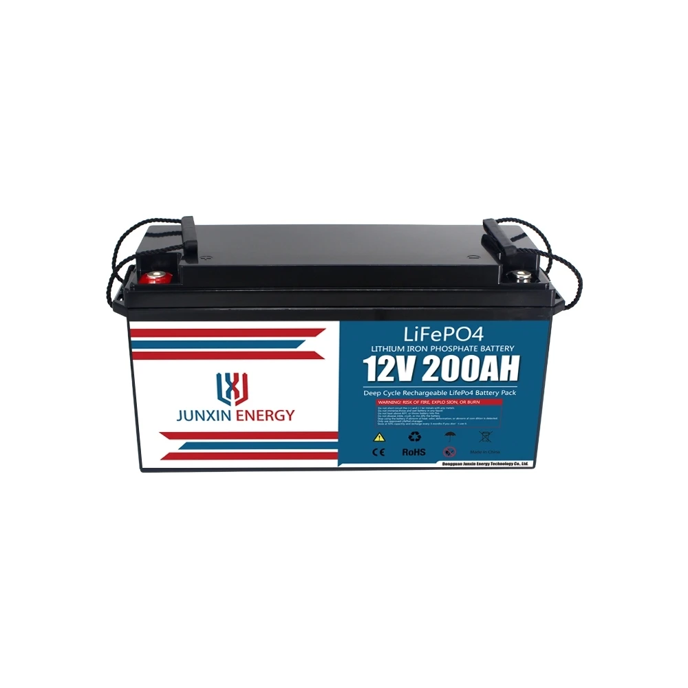deep cycle rc 100ah 150ah 200ah 300ah lithium batterie 48v 24v 12v 12 volt lifepo4 battery pack