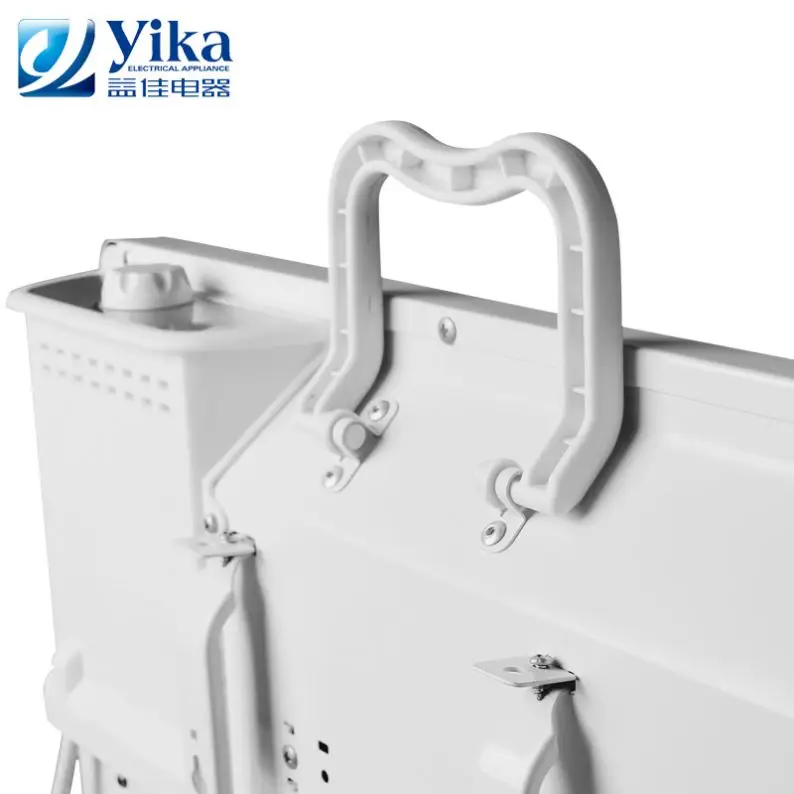 Оптовая продажа Электрический светодиодный дисплей панель для ванной комнаты конвекторный обогреватель 1