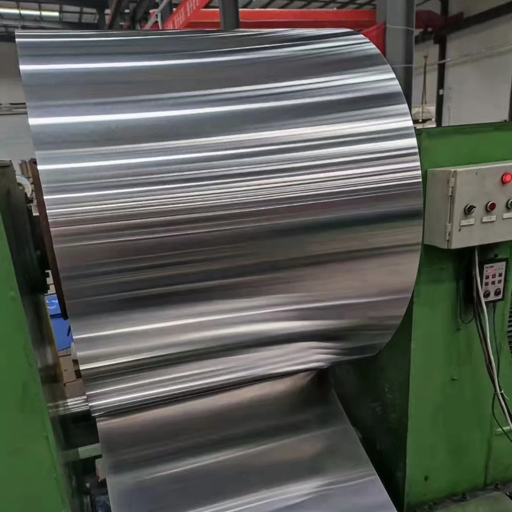 Wholesale 1060 3105 T3 T8 galvanized aluminum coils for construction