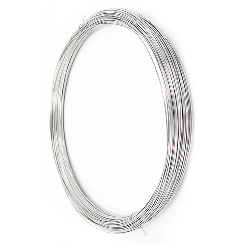 customized 4mm thickness 201 304 309S 310S 321 Stainless Steel Rod Wire price