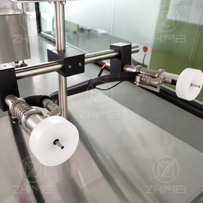 Bottle air cleaning machine air jet bottle cleaning machine plastic cosmetics skincare jar container cleaner machine