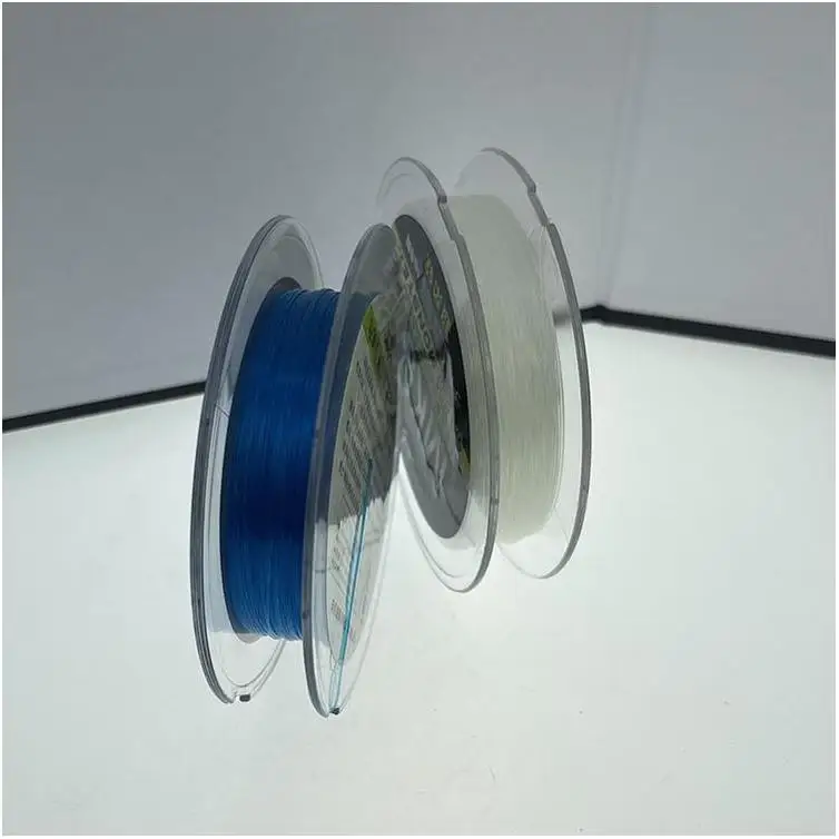 Nylon Fishing Line Carbon Fiber Fishing Net Extra Sensitivity Carp Fast Sinking 12 Strand Jof Rope Fishing Stringer Line