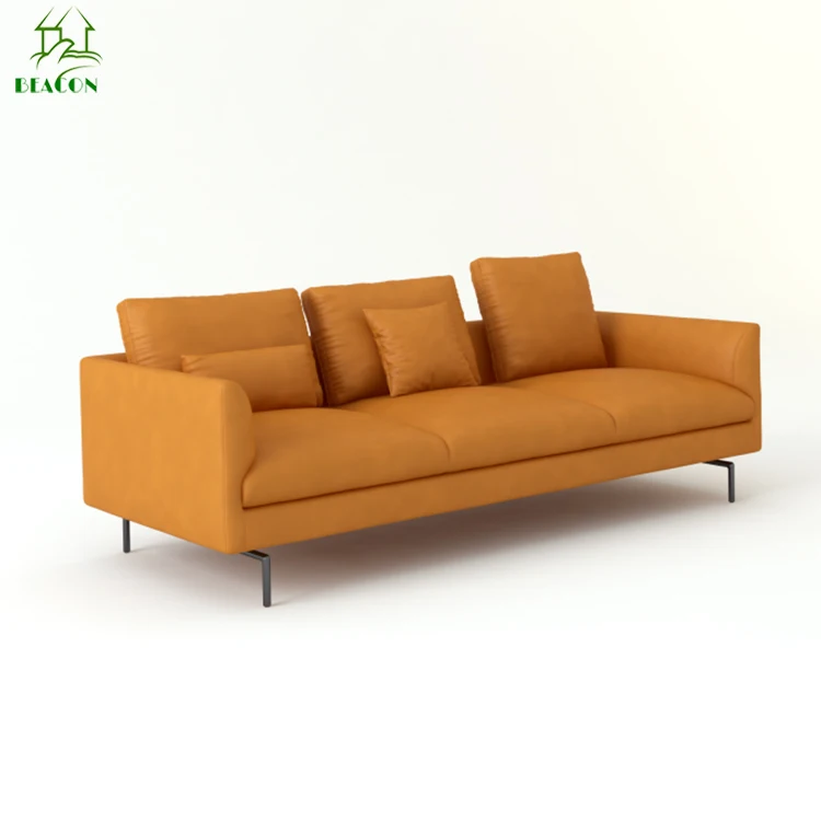 leather couches living room furniture sofa set