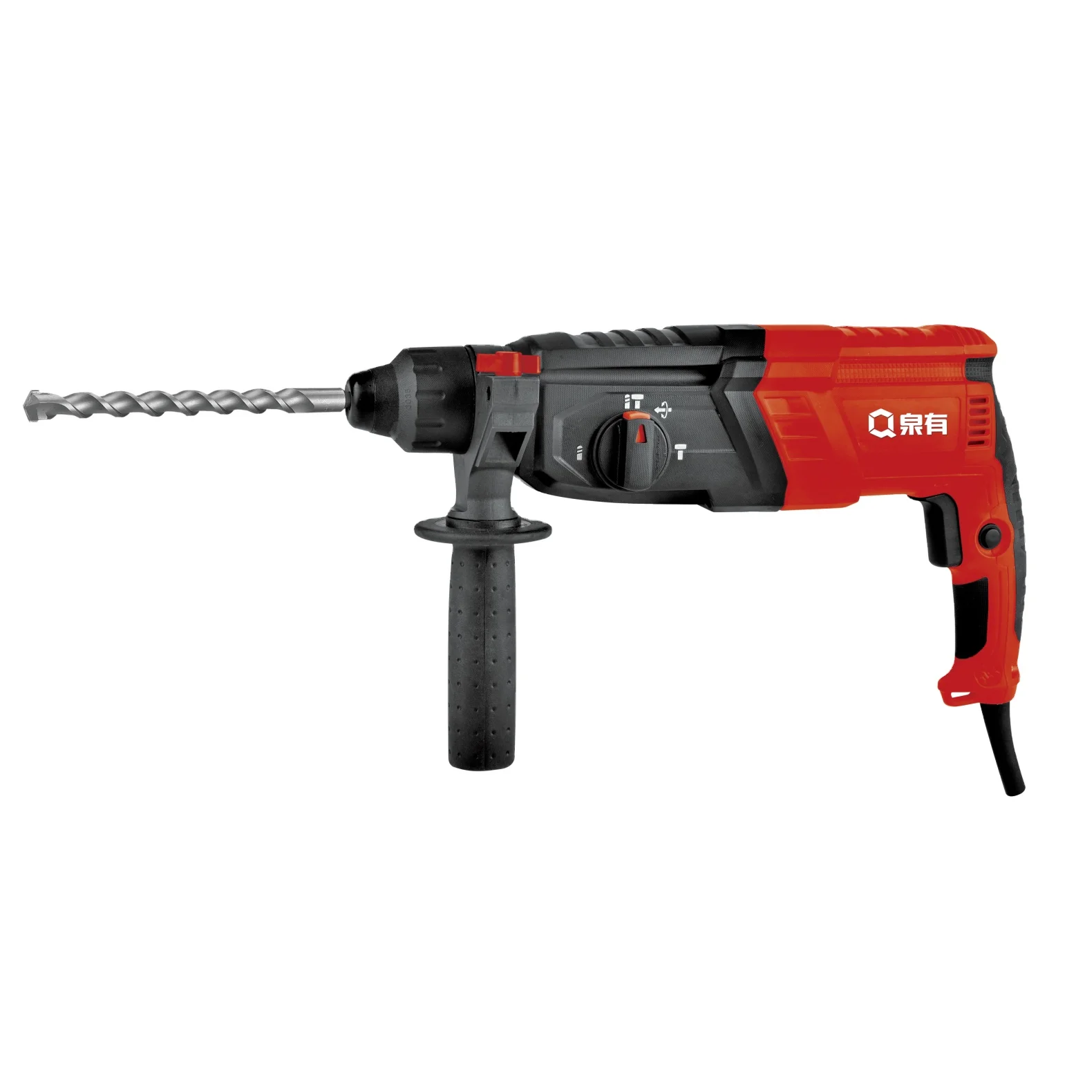 Qy-3003N Quanyou rotary hammer drill machine maktha 1000w rotary machine accessories drill bits for hammer drill