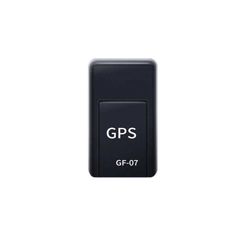 mini GPS GF07 Personal Kids Pet Smart  for the elderly and children mini gps tracker car gps tracking device