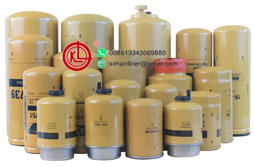 Genuine Original Engine Oil Filter 1R1808 LF551808 4587260 P551808 1R1809 1R-1808