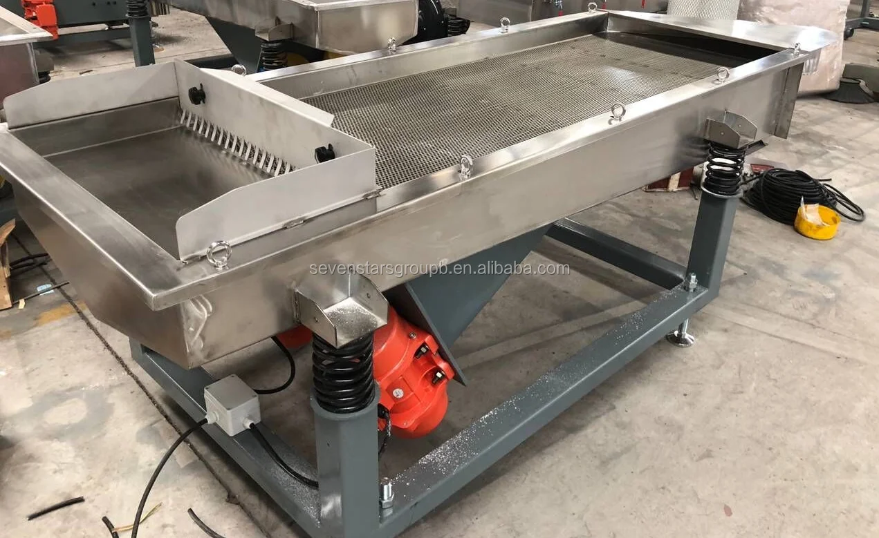 Waste Plastic PP PE PS Recycling Granulation Machine / Double Stage Pelletizing Line