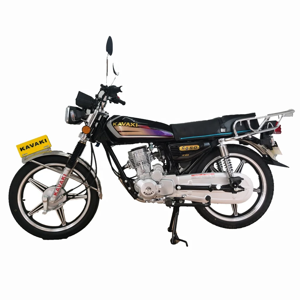 2022 cheap 125CC 50CC 150CC gas motorcycles for man and female  Factory KAVAKI motorcycles