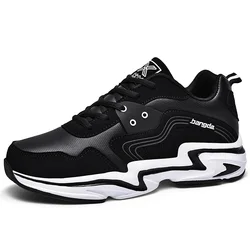 2020 Oem, оптовая продажа, сетчатые мужские кроссовки на плоской подошве, модная брендовая дышащая мужская обувь, Повседневные Удобные мужские кроссовки