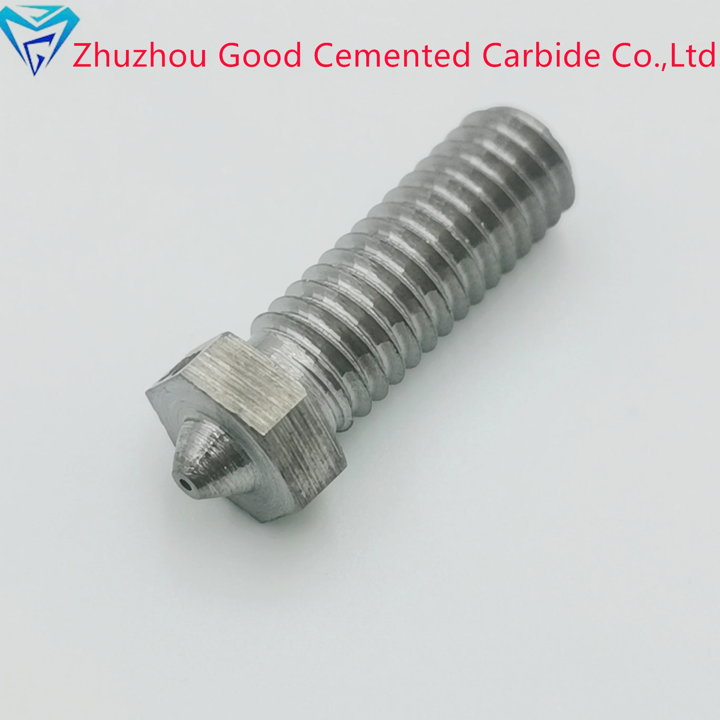 Volcano Nozzle Brass3D Printer Nozzles E3D M6 Thread 0.4mm for V6 Volcano Heater Block E3D Hotend Extruder For cnc machine