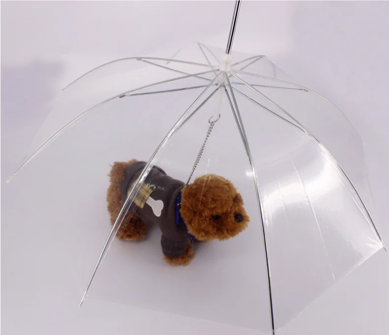 umbrella for dog pet dog umbrella
