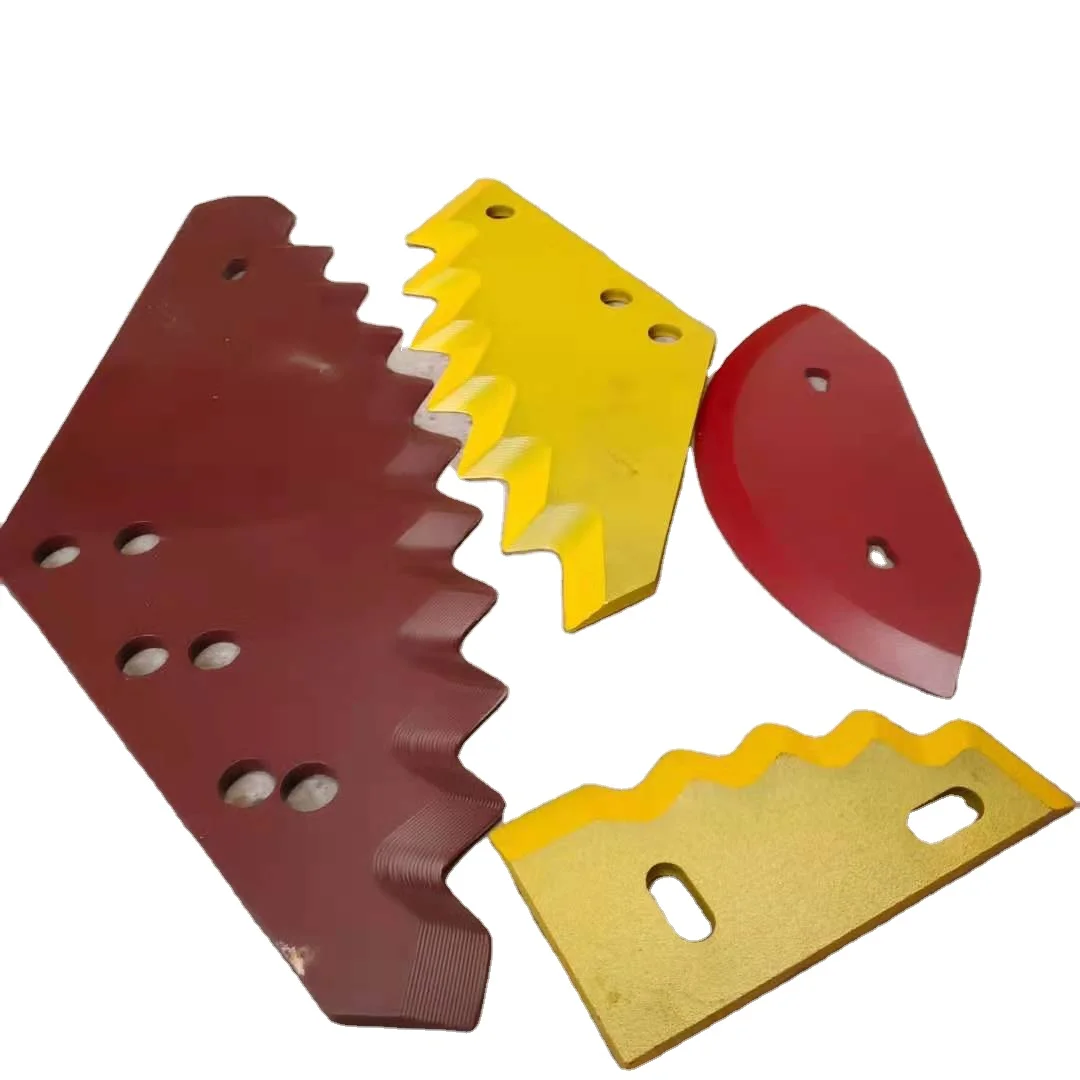 
Factory price Farm TMR Animal Feed mixing knife Livestock Feed Mixer Blade 