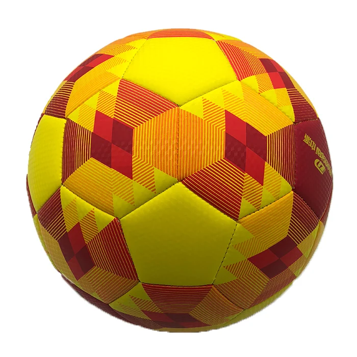 
Indoor Official Size 4 Futsal Ball Custom Print no Brand Soccer 
