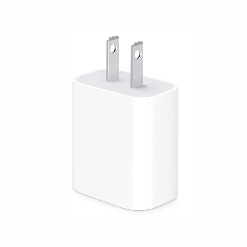  Адаптер питания PD USB C к lightning 18 Вт для iphone 11 Pro