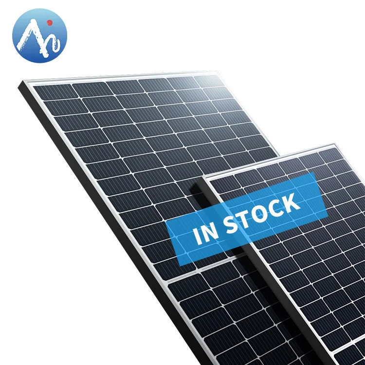 Europe warehouse mono half cell 400w 500w 550w solar panels 1000w price
