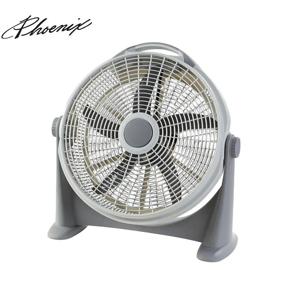 High Quality Energy-Saving Strong Wind Outdoor Indoor Home Fan Electric 20 Inch Box Fan With Big Power
