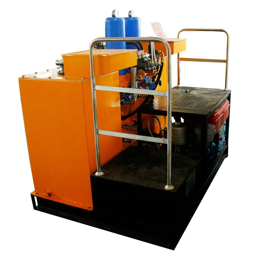 18L-2 highways parking lots runways abandoned damaged road marking marking Cleaning machine High efficiency
