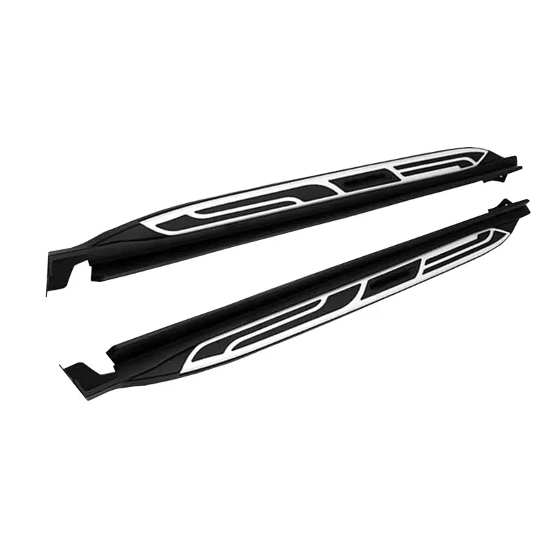 Подножки для джипа Grand Cherokee 2011-2019