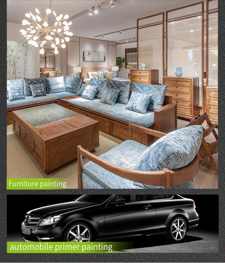 Meite MT-WA200 большой хромированный автоматический распылитель Профессиональный Пневматический распылитель