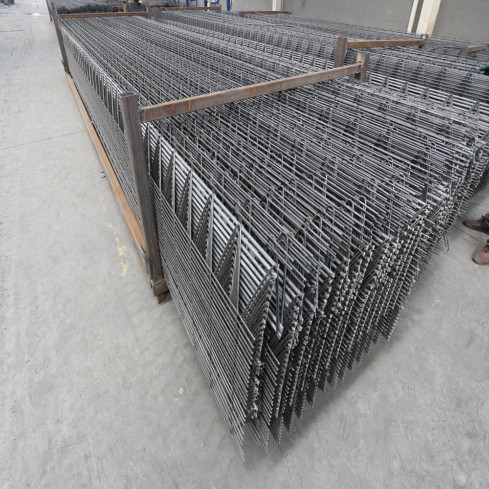 deformed or ground bar steel truss girder used in precast reinforced concrete floor