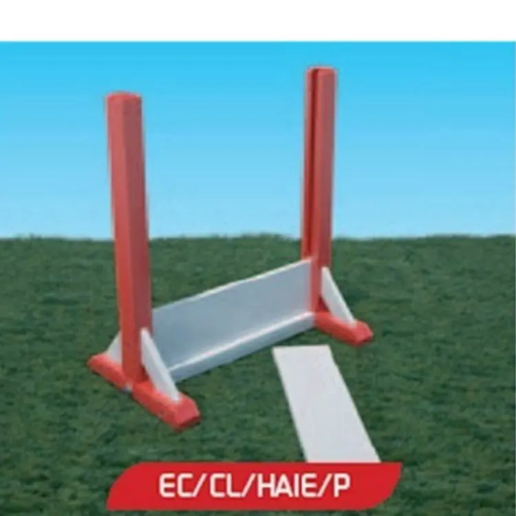 Dog Agility Training playground Equipment Puppy school The rope bridge without a roof