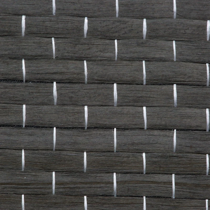 Углеродное волокно армированный полимер однонаправленная ткань из углеродного волокна