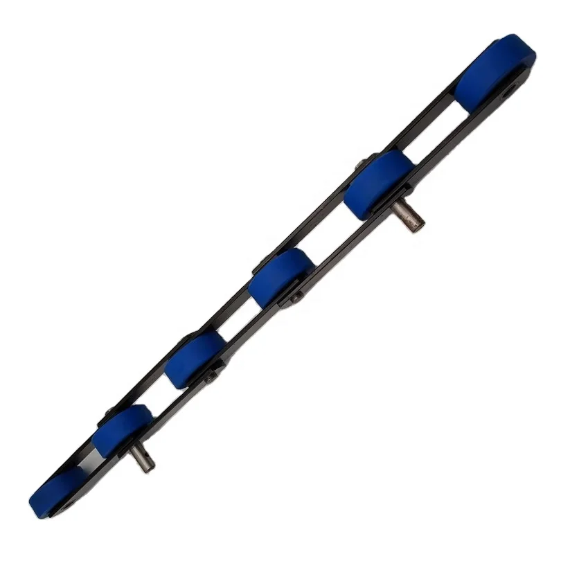 Ступенчатая цепь эскалатора