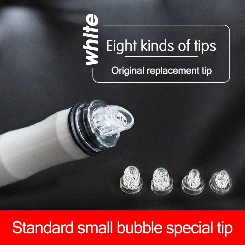 Professional Design Hidrafacials Tip High Quality Materials Microdermabrasion Diamond Tip Facias Tip for Hydrafacia Machine