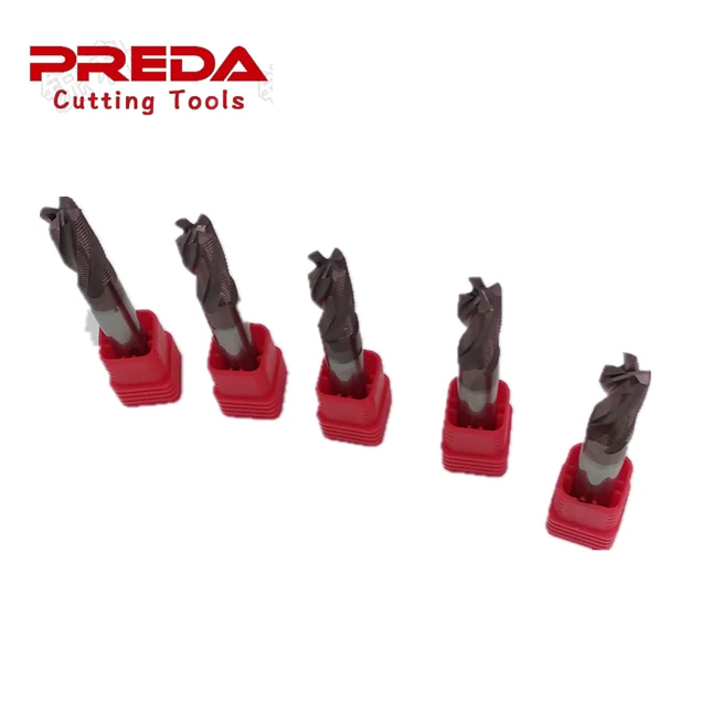 Solid Carbide cutting tool Manufacturer Cemented Carbide Thread milling cutter