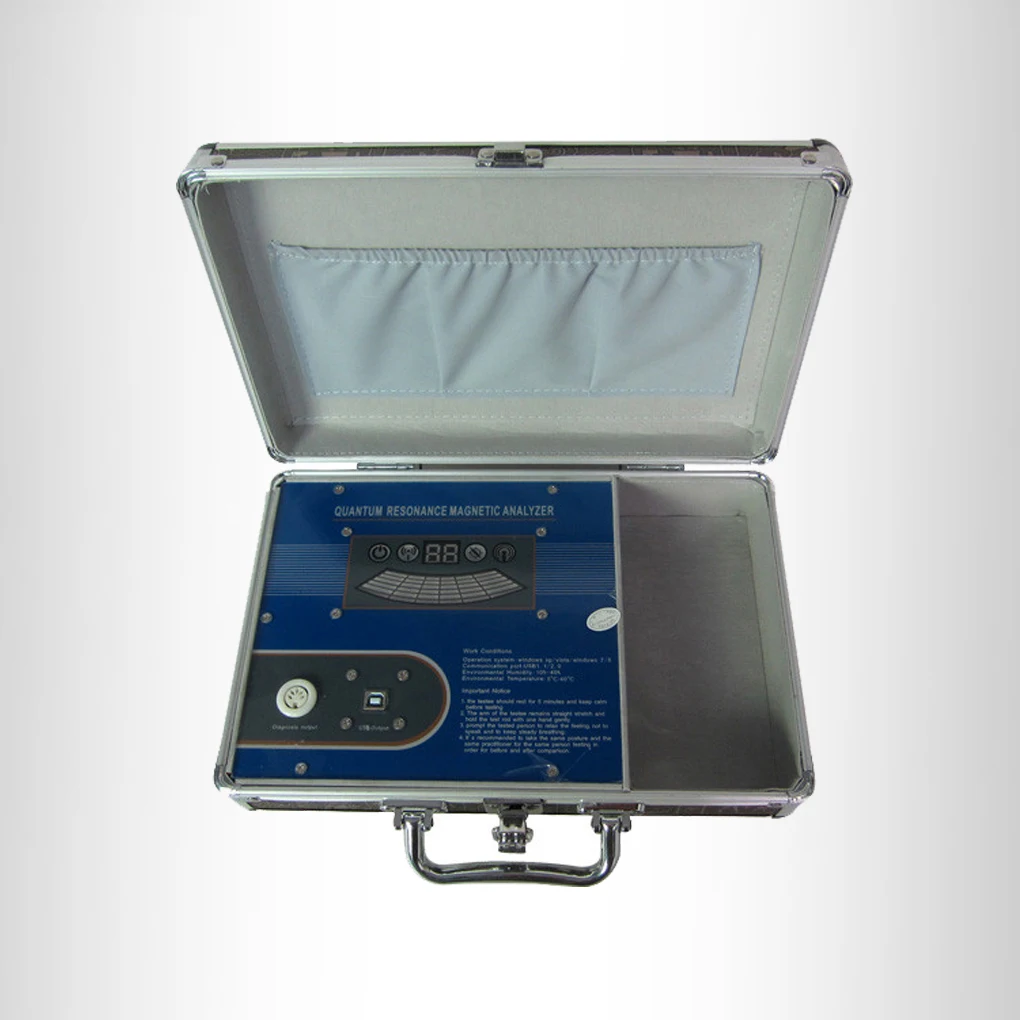 Hot Selling Products Original Software Quantum Resonance Magnetic Analyzer Quantum Bio Resonance Analyzer