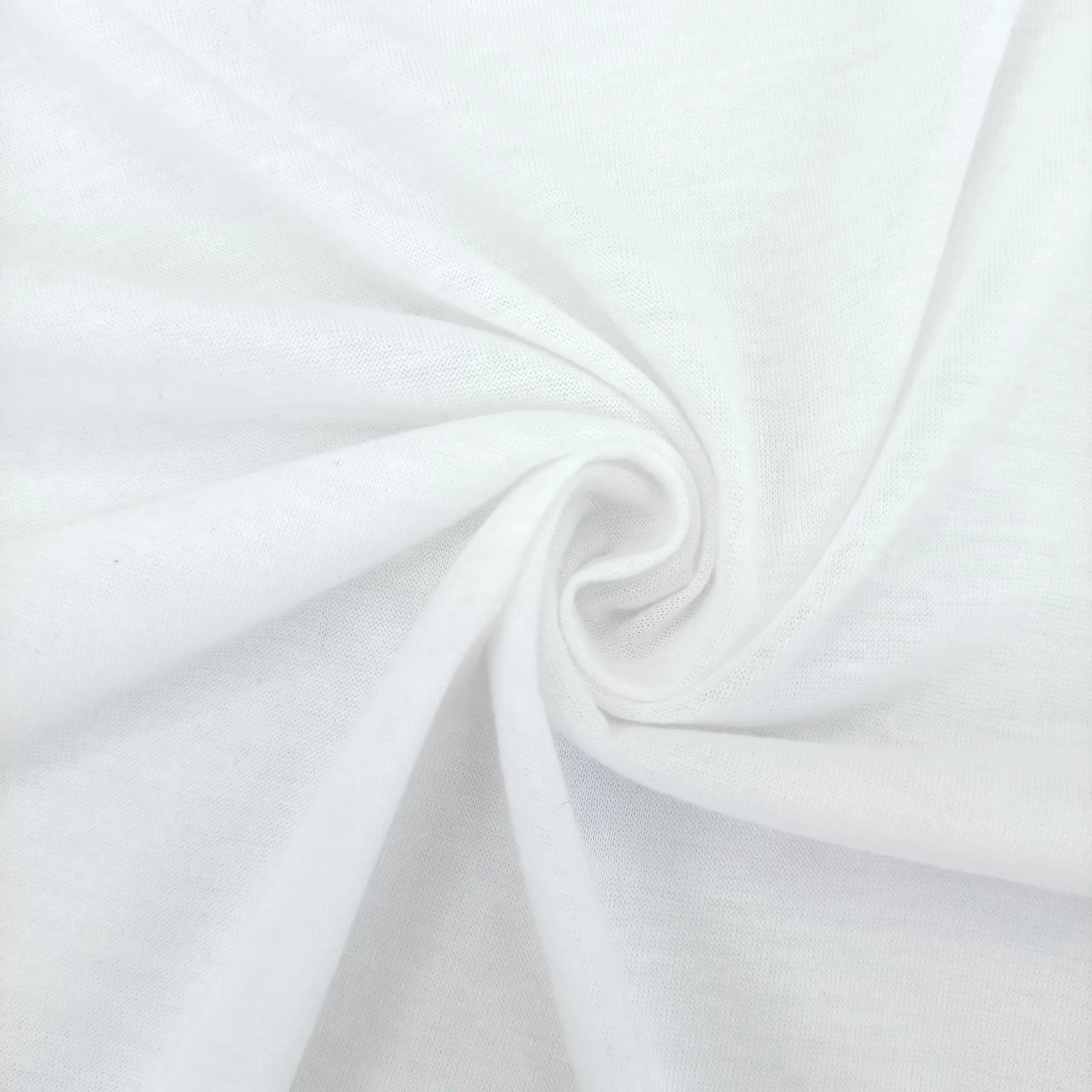 shaoxing manufacture 105gsm 100 polyester single jersey lining fabric polyester jersey fabric 100 polyester
