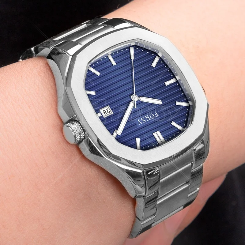 High Quality Wholesale China Classic Style Unique Fashion Men Wrist Luxury Quartz Watch For Men