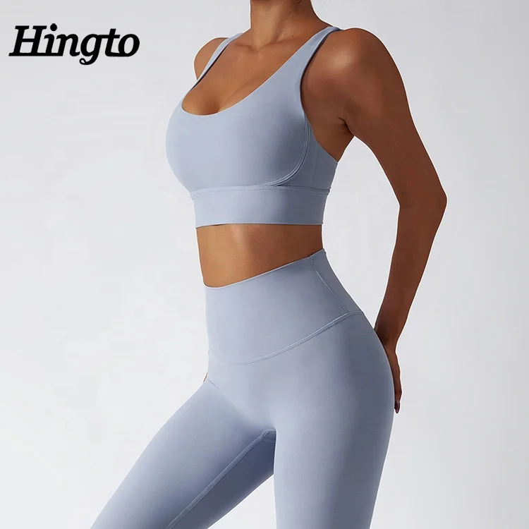 High Waist Sexy Sports Yoga Gym Running Clothes Gym Set Fitness Yoga Wear Women