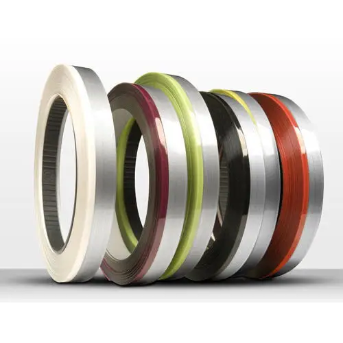 Hot Sale PVC Furniture Fittings Plastic PVC Profile PVC Edge Banding for MDF Melamine