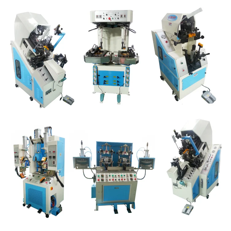 Quanzhou shoe machine making machines used to make shoes