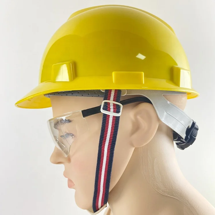 Fiberglass Premium Hard Hats Welding Helmet with Hard Hat Safety Helmet