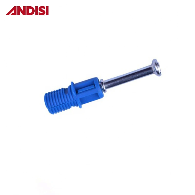 Higher quality fast assembly quick m8 furniture cam joint bolt mini fix furniture cam lock screw furniture connector bolts