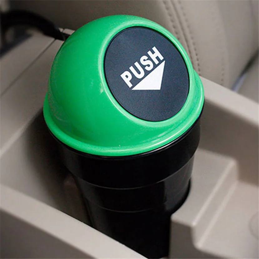 mini Interior Accessories and auto car trash