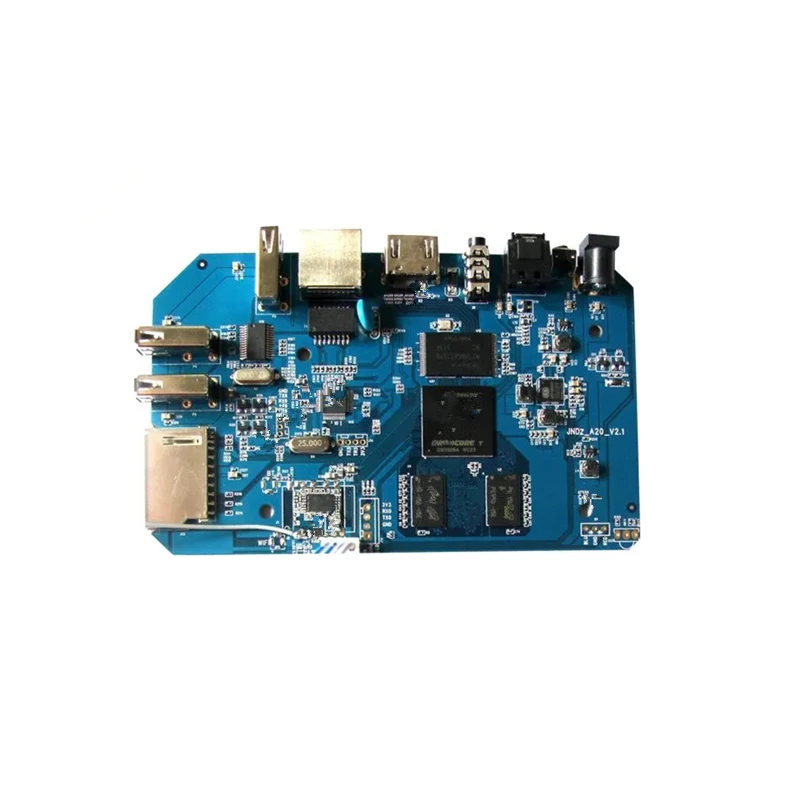 Fr4 94v0 Pcb Printed Circuit Board Motherboard Multilayer Hdi Pcb Pcba For Electronics