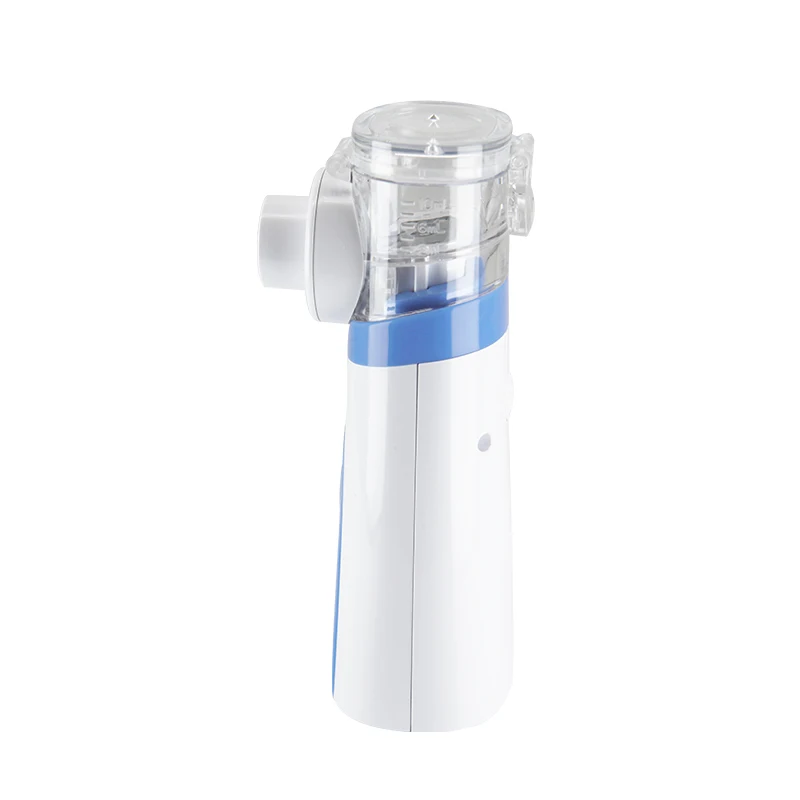 New hand-held aerosol inhalation OEM portable mesh ultrasonic nebulizer is suitable for children nebulizer