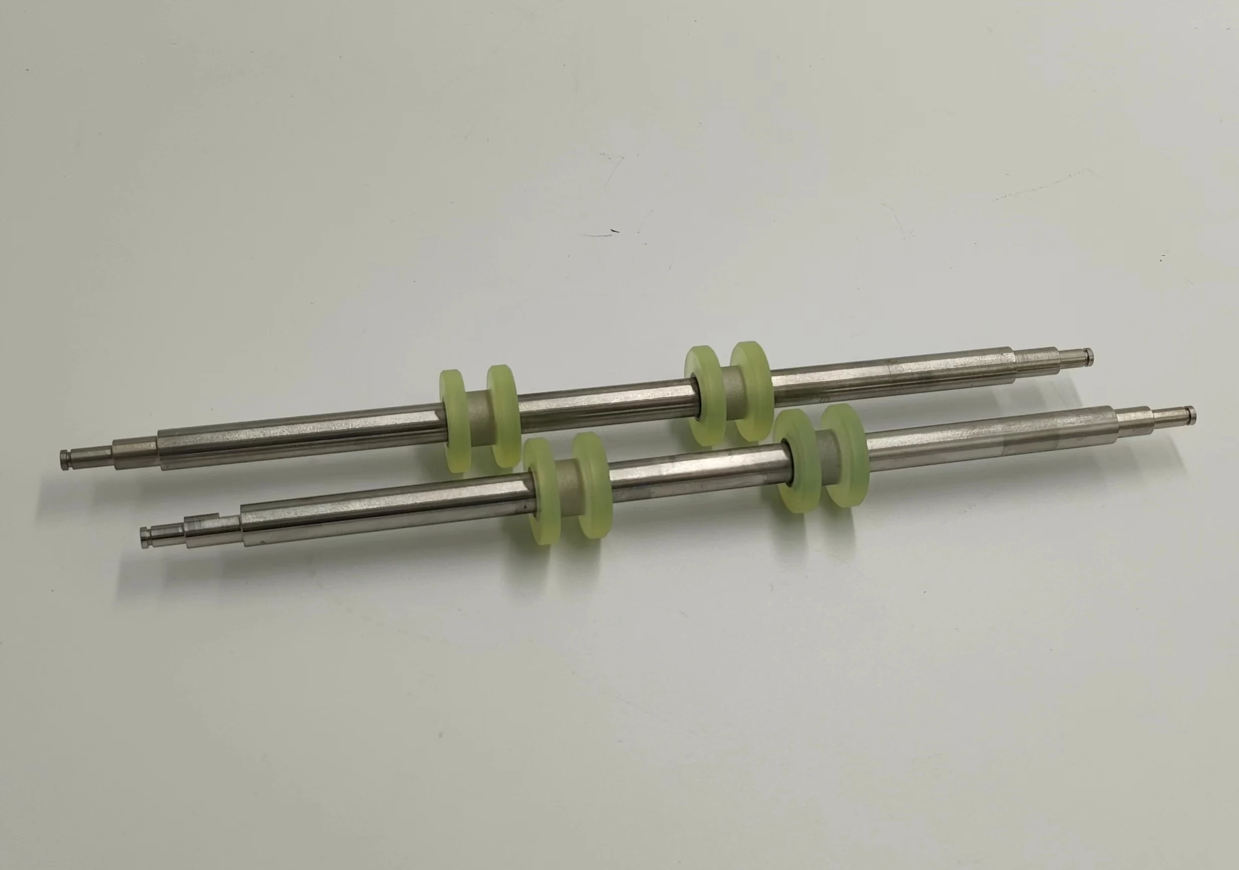 ATM spare parts Hyosung 2700 Cassette Feed Roller Shaft S4520000297 4520000297