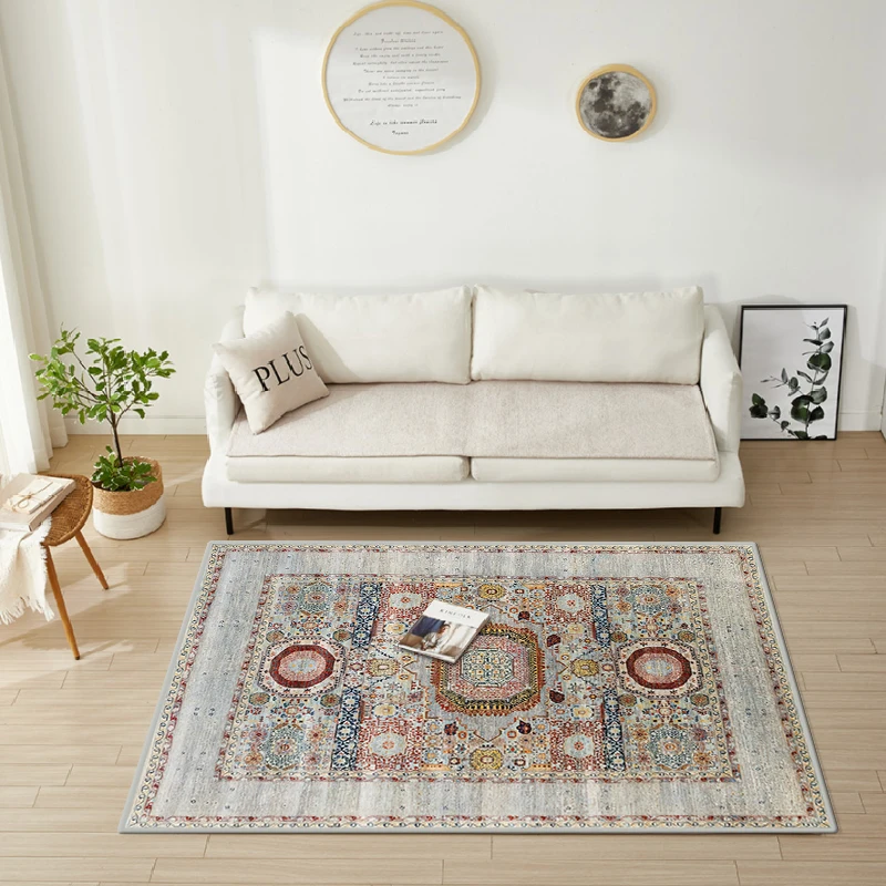 Modern Design HD 3D Printed Floor Carpets Rug Custom Manufactures Living Room Amazon Hot Sell Area Rug and Carpets