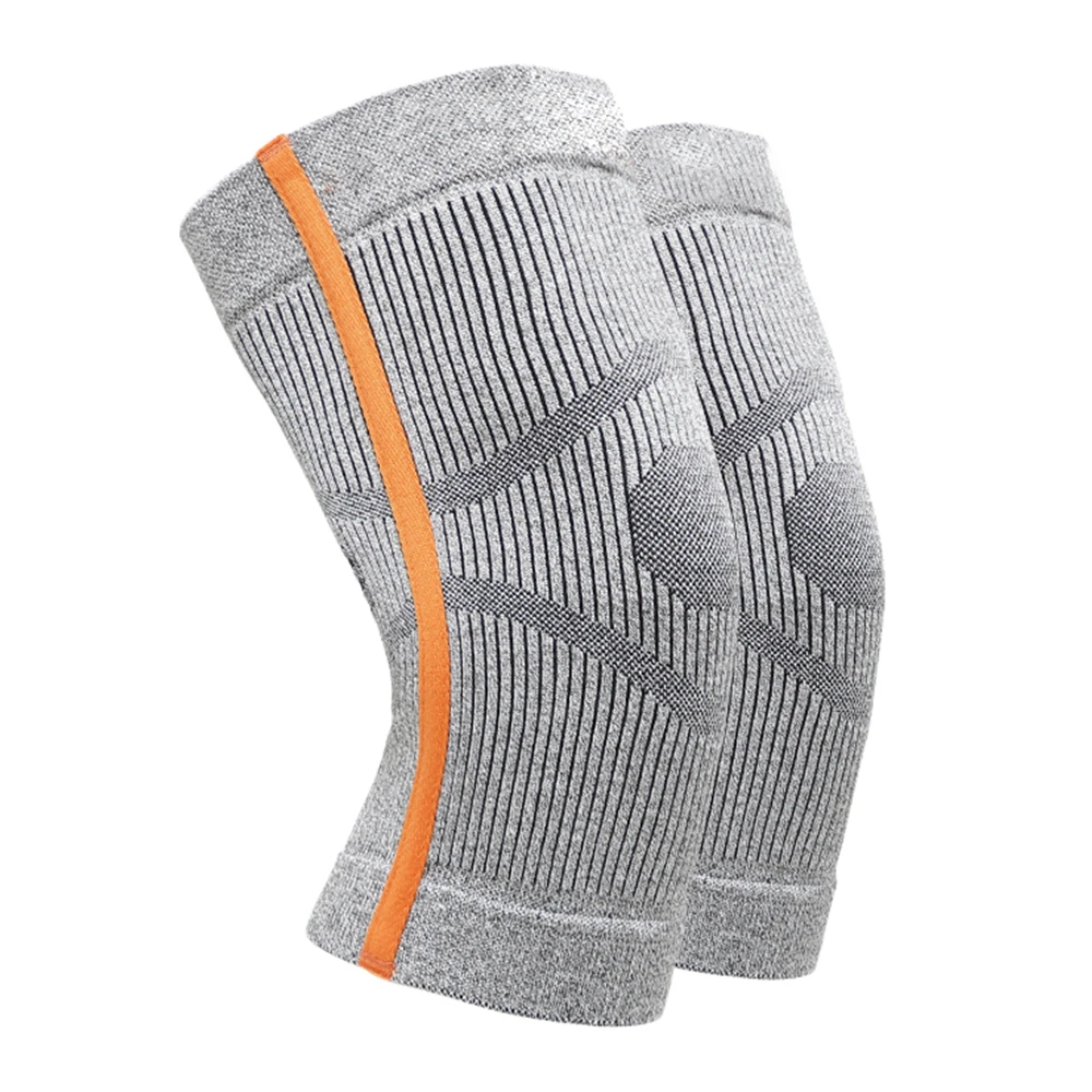 Pressure tester test size, reduce the size complaint Germanium Carbon Knee Pads Knee Compression Sleeve