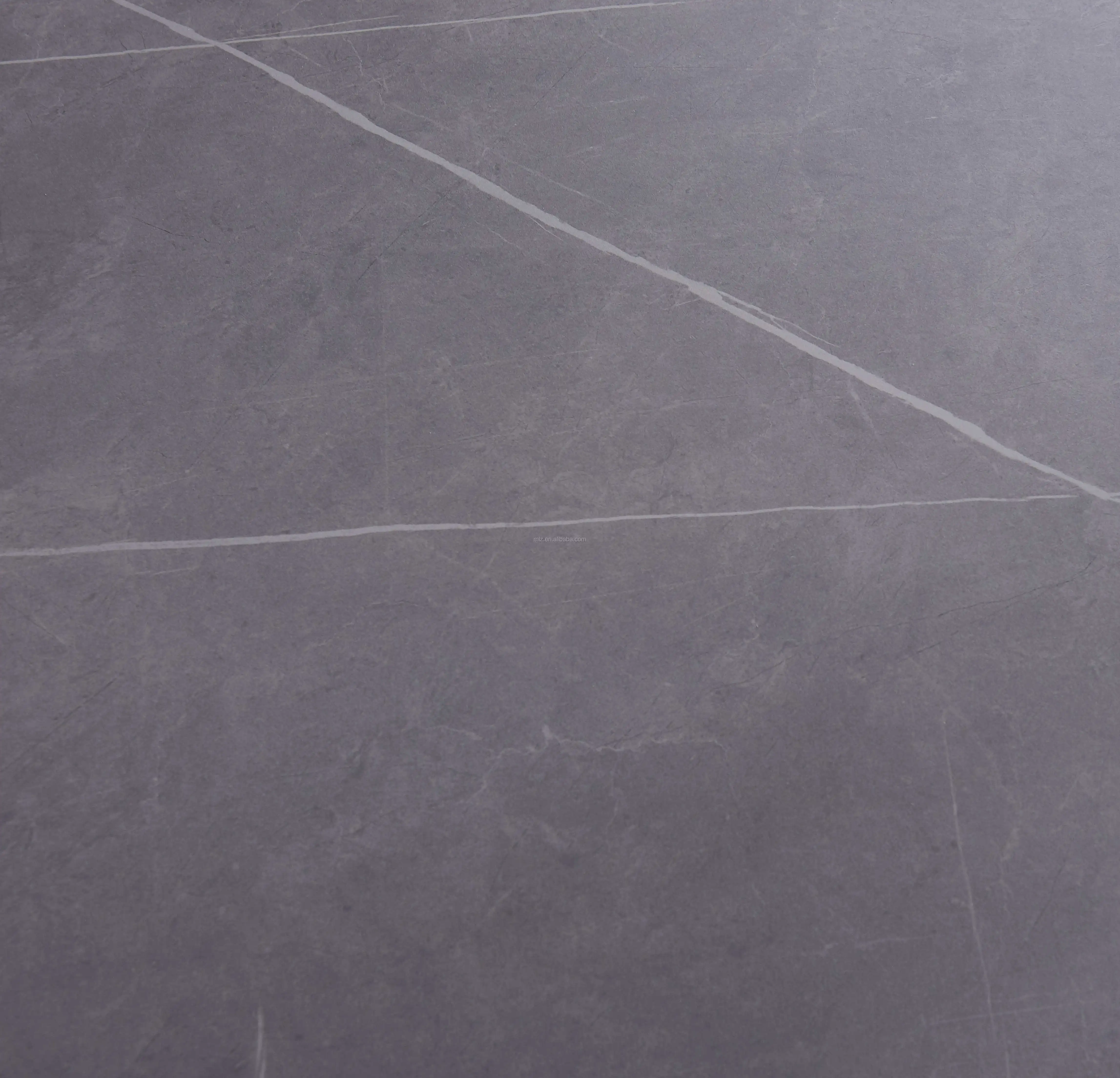 Slate dining table Classic restaurant modern light luxury marble dining table