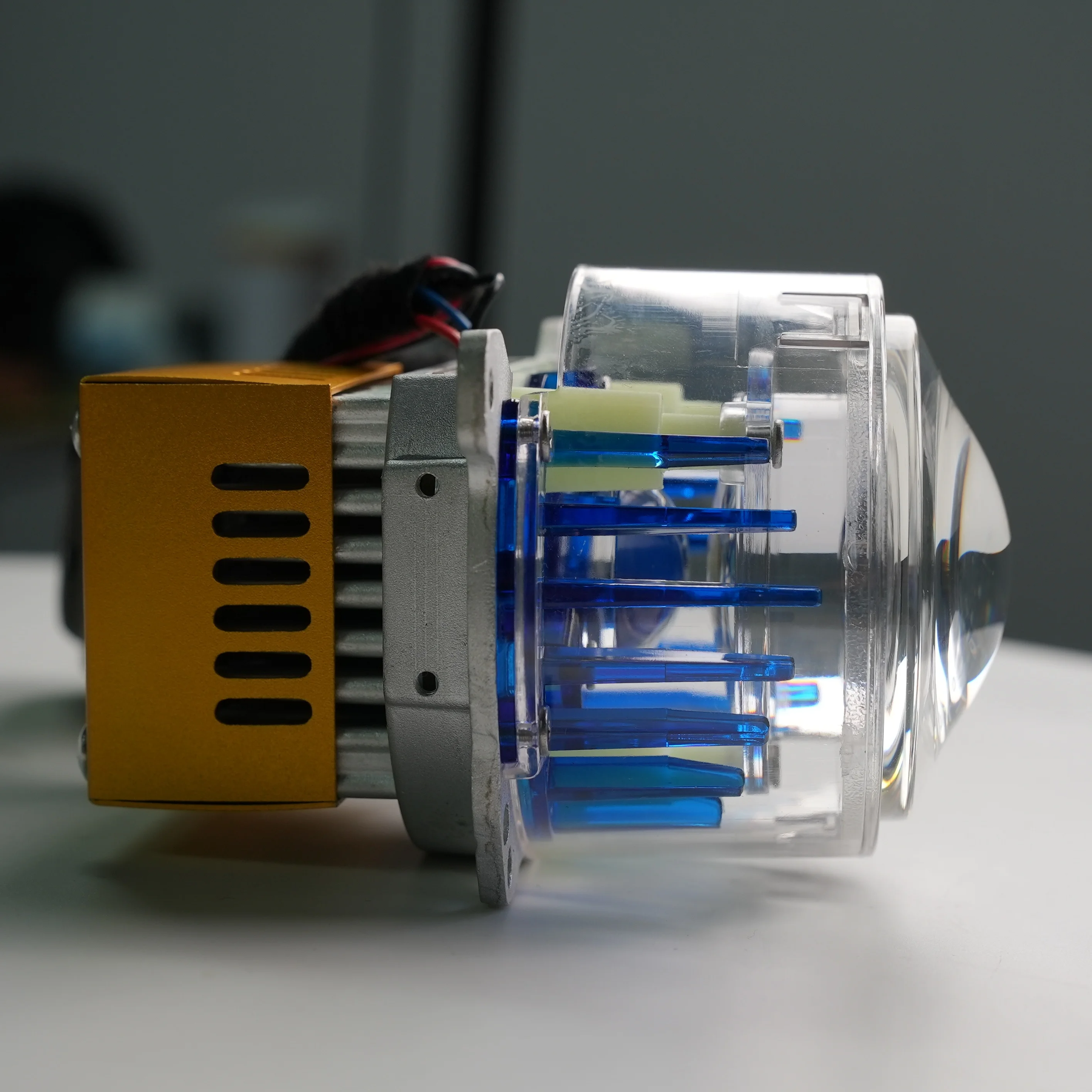 MINI lens projector lens multi function auto lighting for hella 5