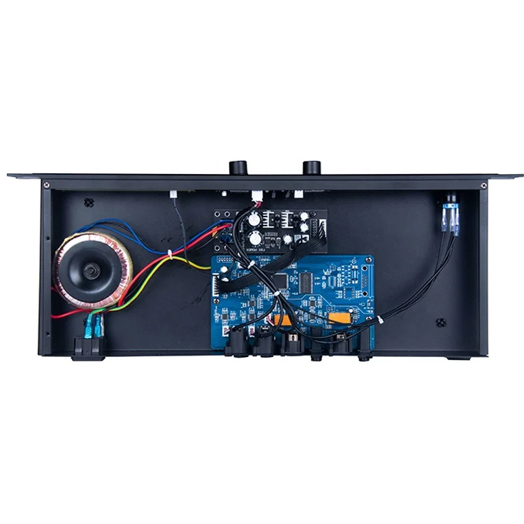 FBX220 Outdoor Stage dj Dual Channel Feedback Suppressor Professional Dsp Feedback Controller